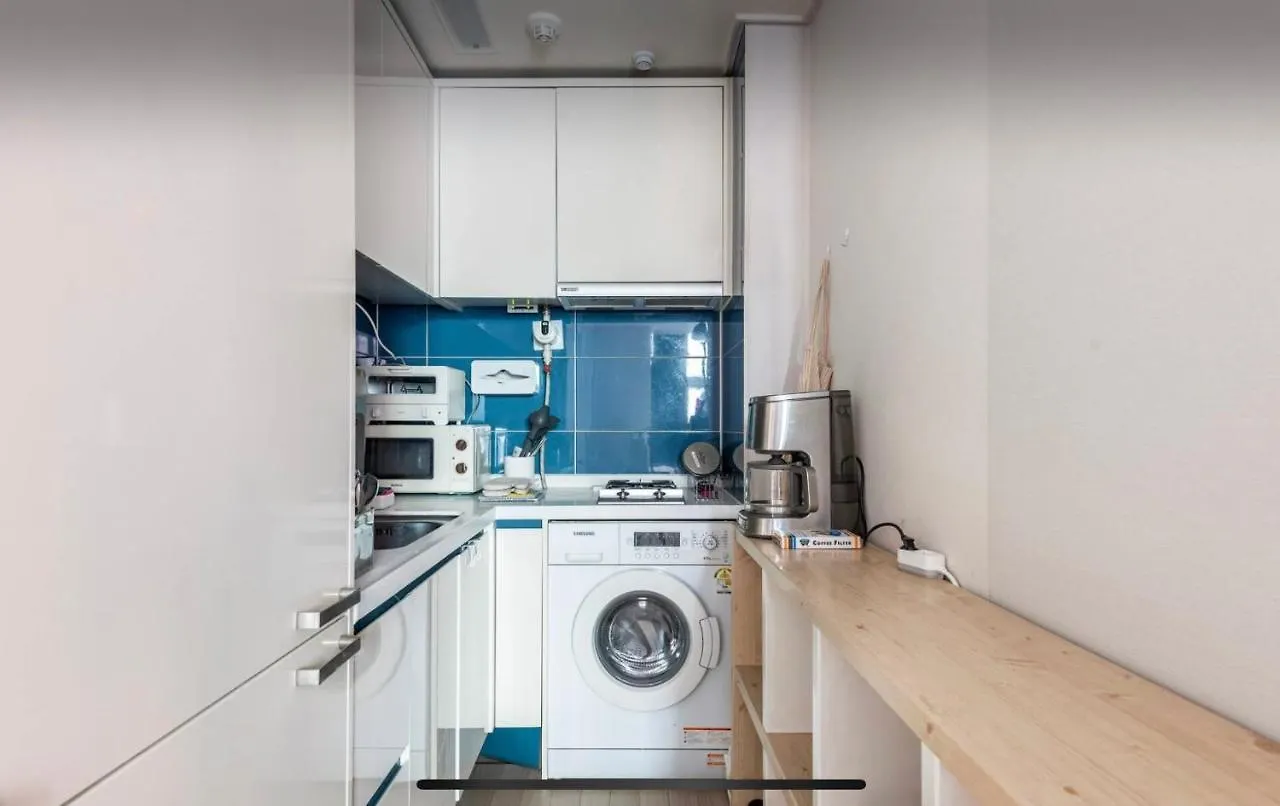 Urban Exit Studio Gangnam Seoul Apartment