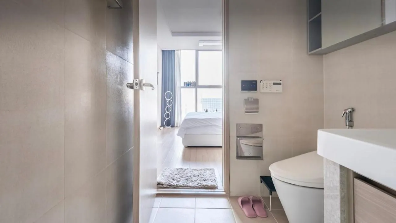 Urban Exit Studio Gangnam Seoul